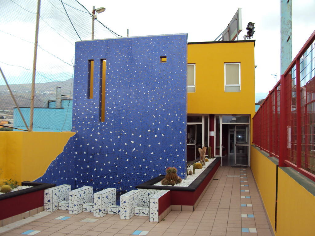 Villa Deportiva Gáldar Exterior foto